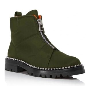 Alexander Wang Studded Cooper Boot